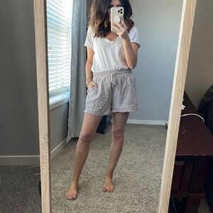Super
soft shorts 